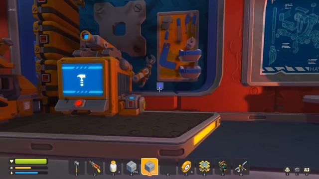 КРУТАЯ БАЗА #11 Scrap Mechanic Survival