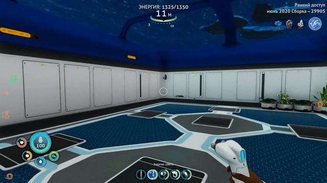 КОСТЮМ КРАБ И ШАХТА #11 Subnautica Below Zero FrostBite