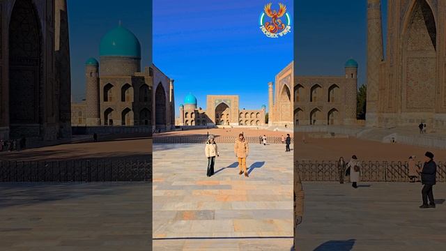 Площадь Регистан