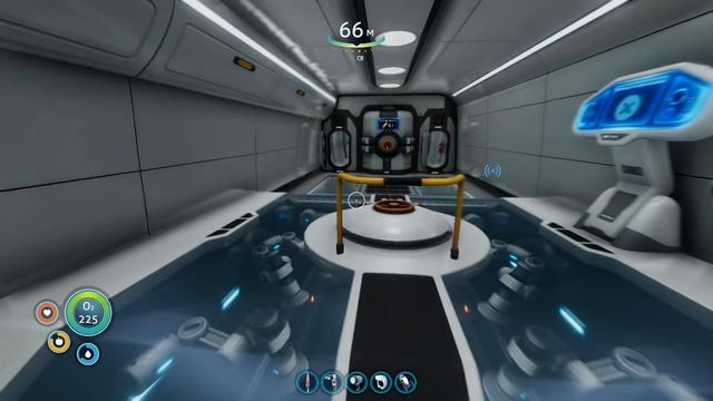 ЦИКЛОП И КРАБ #11 Subnautica Русская Озвучка