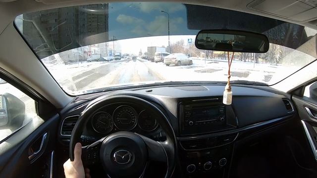 ПОЧЕМУ НУЖНО БРАТЬ БУ МАЗДУ 6 - смотреть видео онлайн от «MegaRetr» в хорошем качестве, опубликованн