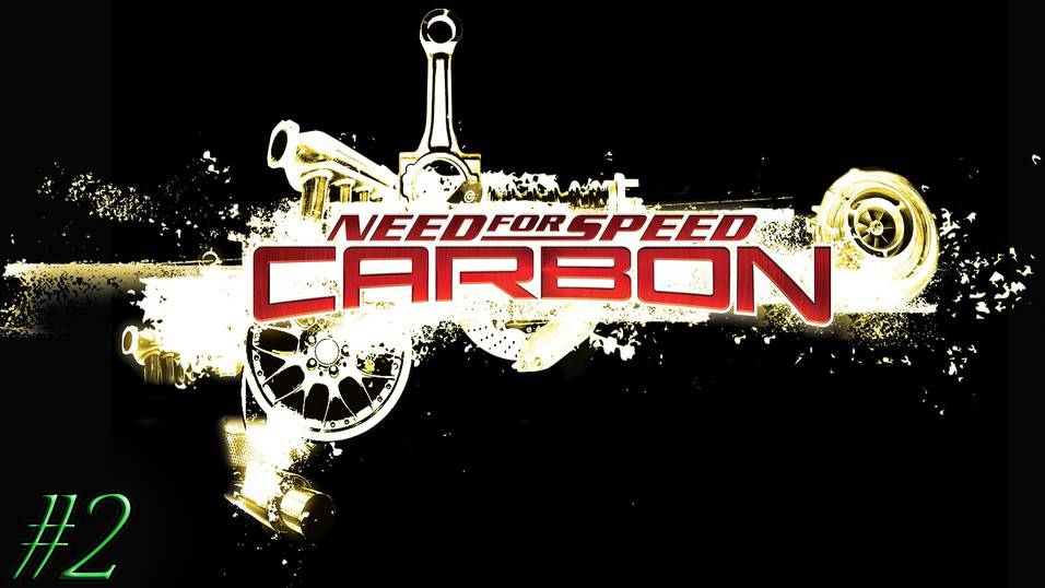 Nfs Carbon - Вольф #2