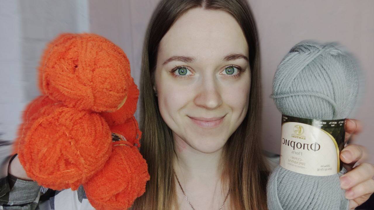 Вязальные новости и планы на ближайшее время