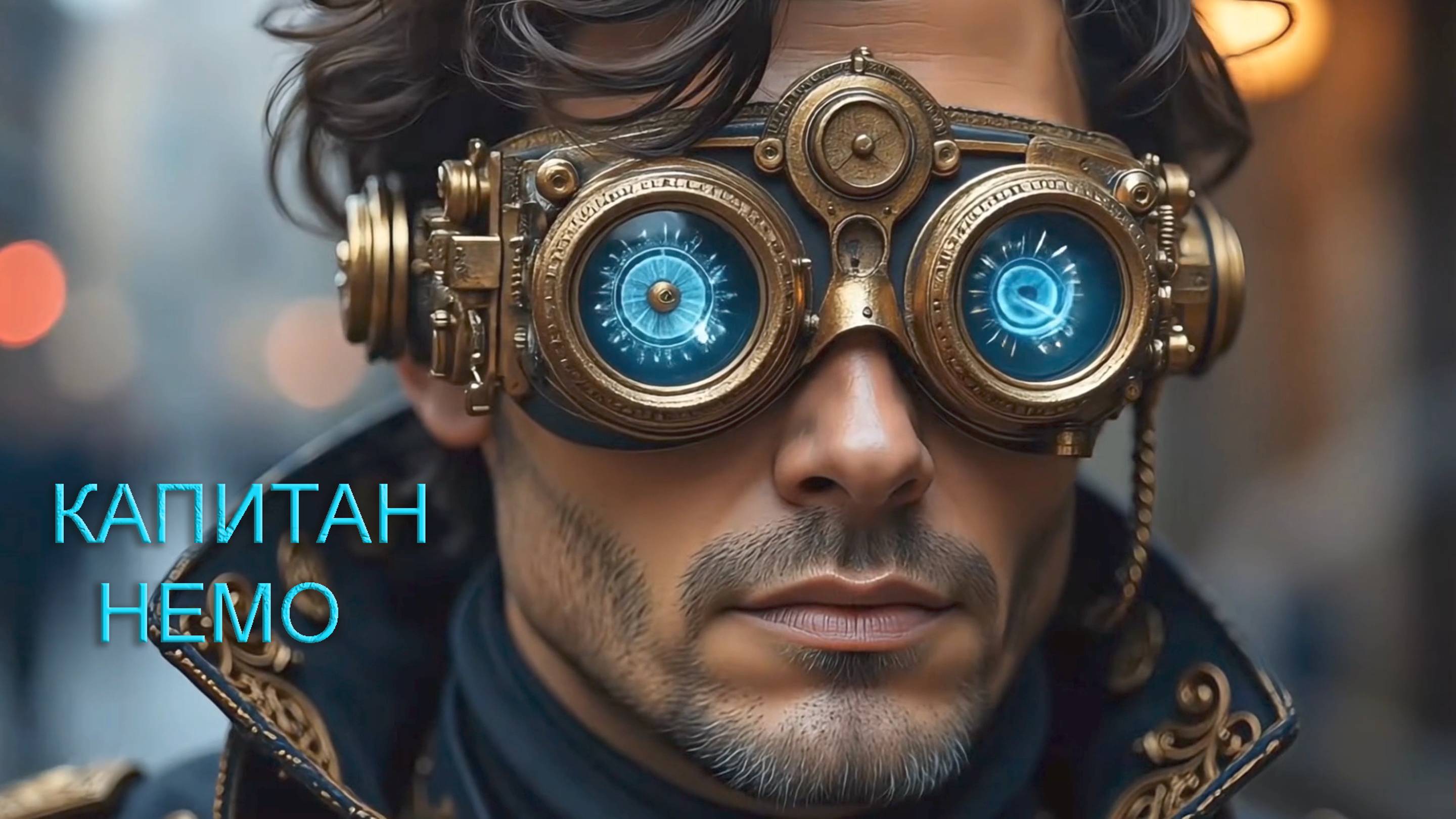 Подводный мир Жюля Верна