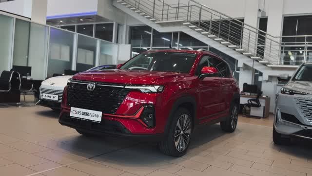 CS35PLUS NEW_Tech _красный_в Чанган АВТОРУСЬ