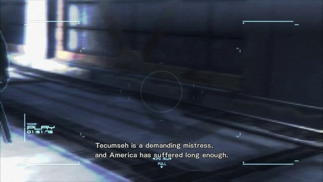 Metal Gear Rising Revengeance -  прохождение [09] - ПК русские субтитры