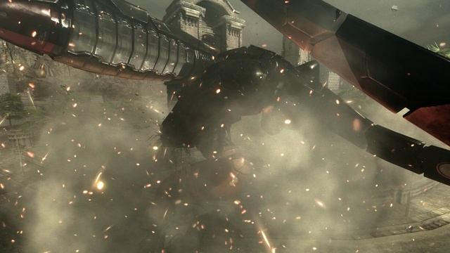 Metal Gear Rising Revengeance -  прохождение [02] - ПК русские субтитры