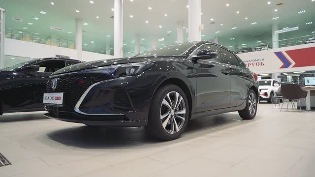 Changan EADOplus_DLX 1.4T (150 л.с,бензин) 7DCT FWD_Черный_АВТОРУСЬ Подольск