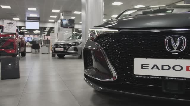 EADO PLUS_космический серый _DLX 1.4T (155 л.с,бензин) 7DCT FWD