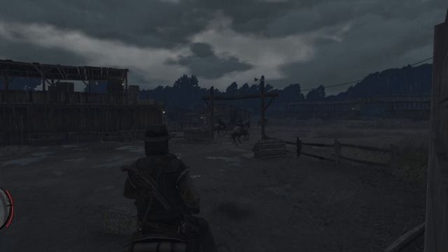 Red Dead Redemption - прохождение [07] - ПК русские субтитры