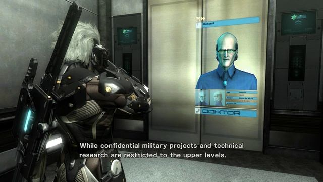 Metal Gear Rising Revengeance -  прохождение [13] - ПК русские субтитры