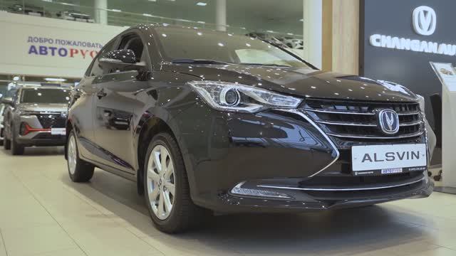 Changan ALSVIN_DLX 1.5 (98 л.с,бензин) 5DCT FWD_Черный_АВТОРУСЬ Подольск