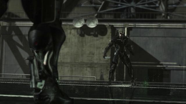 Metal Gear Rising Revengeance -  прохождение [14] - ПК русские субтитры