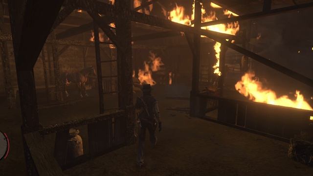 Red Dead Redemption - прохождение [08] - ПК русские субтитры