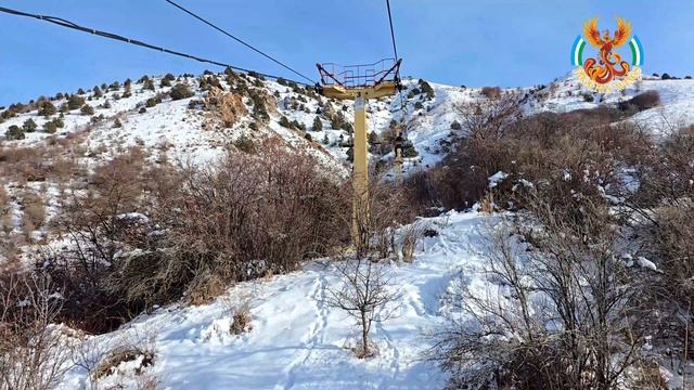 Обзорная Тянь-Шань