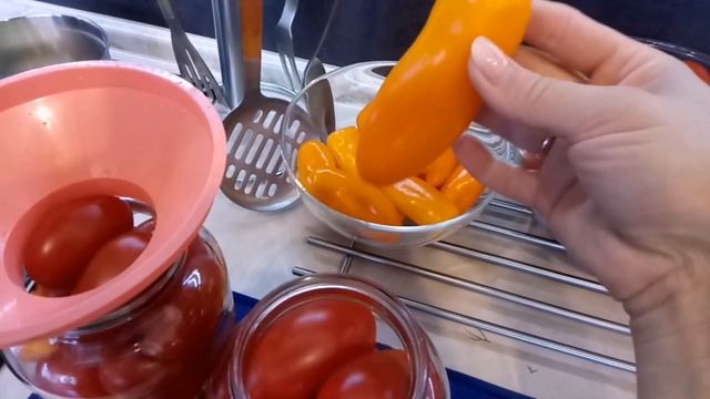 Именно этот засол для ТОМАТОВ подходит идеально! На протяжении 20 лет пользуюсь этим рецептом!