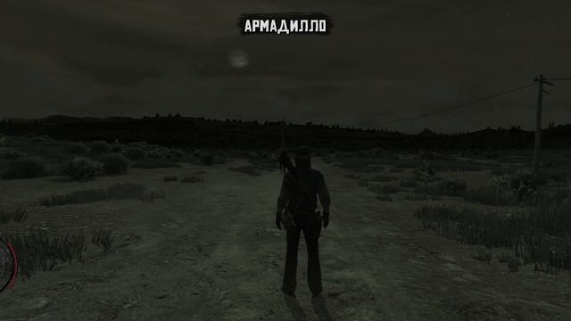 Red Dead Redemption - прохождение [02] - ПК русские субтитры