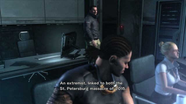 Metal Gear Rising Revengeance -  прохождение [03] - ПК русские субтитры