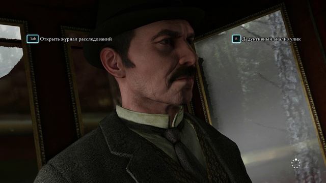 Sherlock Holmes - Crimes & Punishments - прохождение [10] - ПК русские субтитры