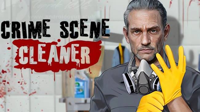 Crime Scene Cleaner. #2 Испытание кровью