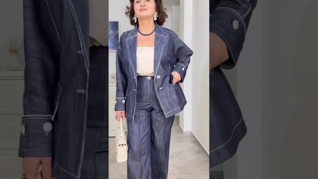 Джинсовый костюм сшили на курсе. ✂️Присоединяйтесь к нам
https://t.me/irinavard