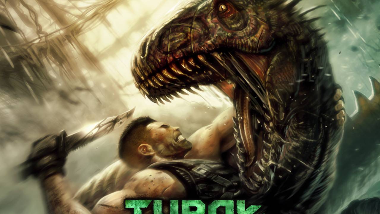 Turok #2( прохождение игры )