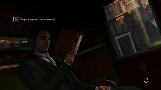 Sherlock Holmes - Crimes & Punishments - прохождение [02] - ПК русские субтитры