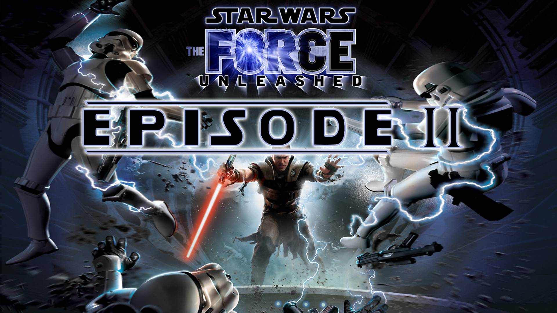 Star Wars The Force Unleashed ► Миссия 3 - Раксус Прайм. Свалка