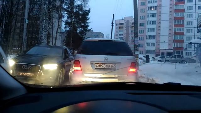 Смоленск Королевка AUTOSTOP