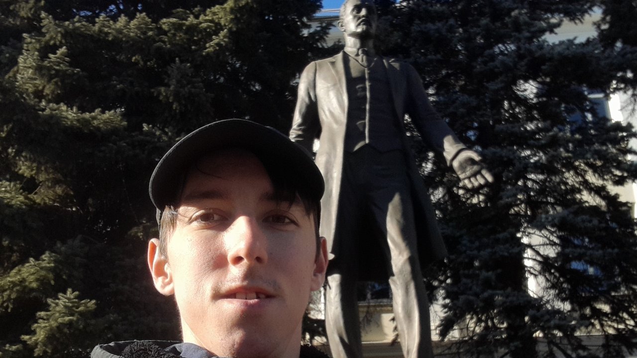 Прогулка по Краснодару часть:2