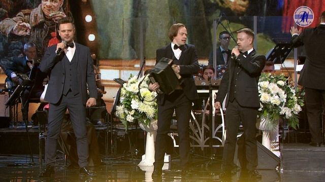 Андрей БЫКОВСКИЙ, Максим ВОРКУН, Александр КАРПОВ «Парень с Васильев. острова ("ВЕСНА ПЕСНИ -2023")