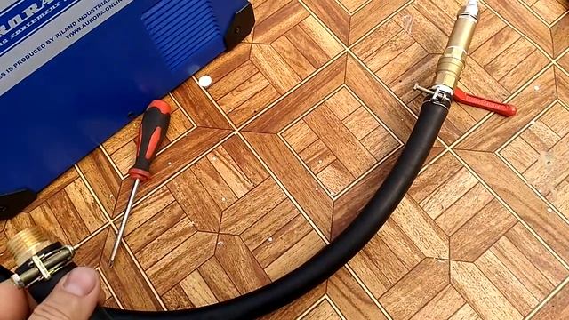 3 пескоструй шланг