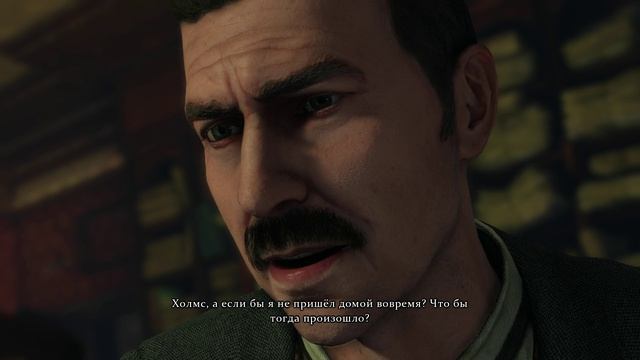 Sherlock Holmes - Crimes & Punishments - прохождение [12] - ПК русские субтитры