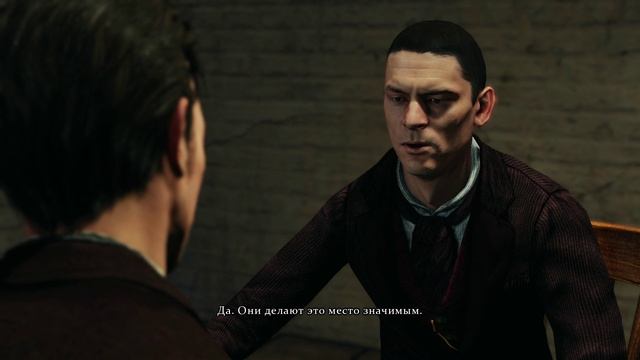 Sherlock Holmes - Crimes & Punishments - прохождение [18] - ПК русские субтитры