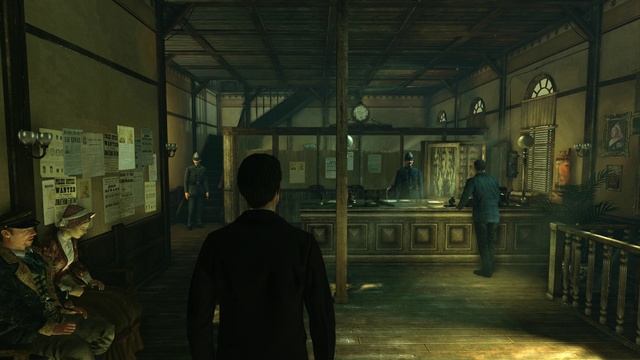 Sherlock Holmes - Crimes & Punishments - прохождение [14] - ПК русские субтитры