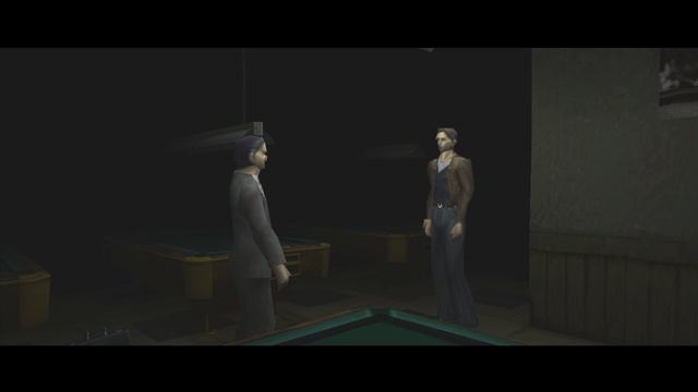 Silent Hill Сайлент Хилл Спасли Кауфманна Бильярдная #16