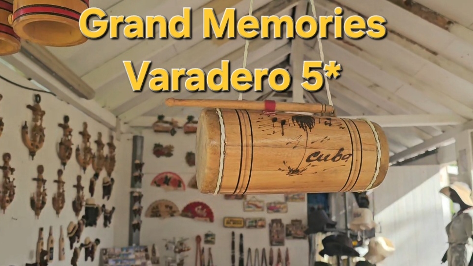 Grand Memories Varadero 5* обзор отеля  2024 .Куба.Варадеро