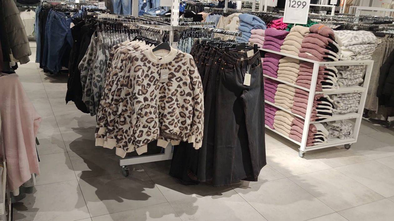 Бюджетная капсула СИН стильные и доступные вещи на каждый день