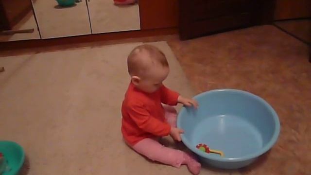 2009.08.17. Спряталась ..