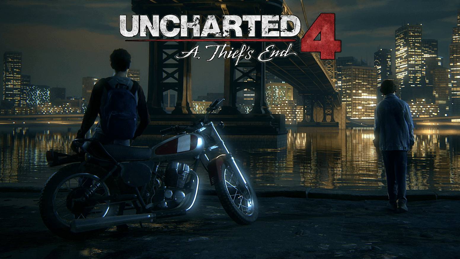 Наследники Капитана Дрейка:)►Uncharted 4: A Thief’s End #11