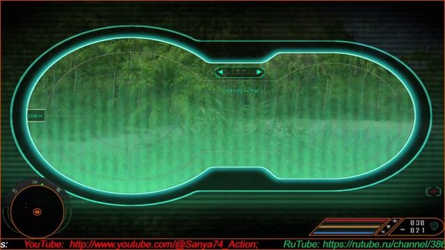 Far Cry 1. Миссия №1: Обучение (Сложность: Реалистичная)