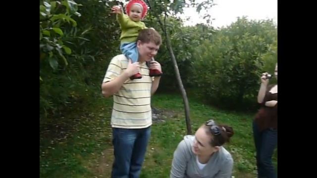 2009.08.30. Клип про Сашу ..