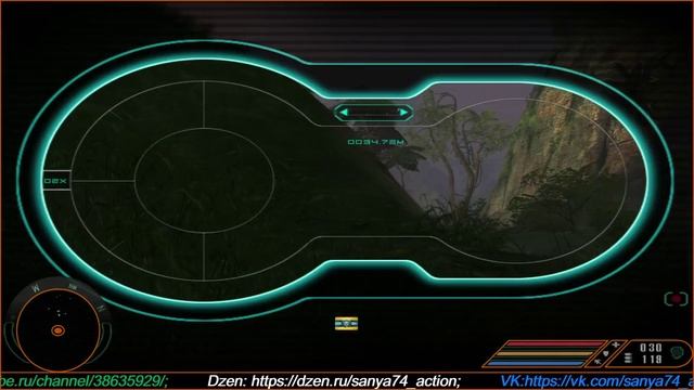 Far Cry 1. Миссия №6: Лаборатории (Сложность: Реалистичная)