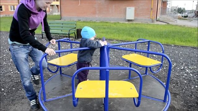 2012.06.09.Шагаем.Катаемся.Встречаем.