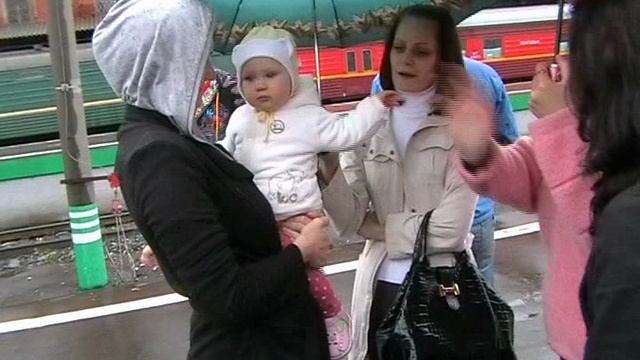 2009.07.05. Мы едем,едем в Тольятти.