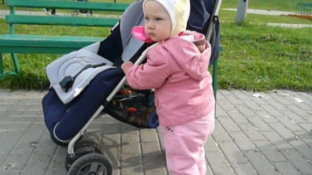 2009.09.13.Первые шаги.