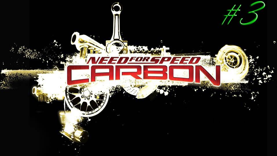 Nfs Carbon -Энджи #3
