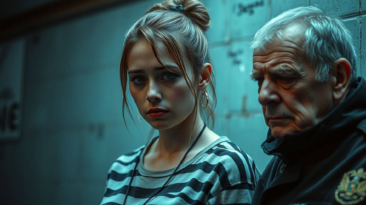 Она оказалась за решёткой, став жертвой подставы
Подписывайтесь на наш канал  жмите на колокольчик