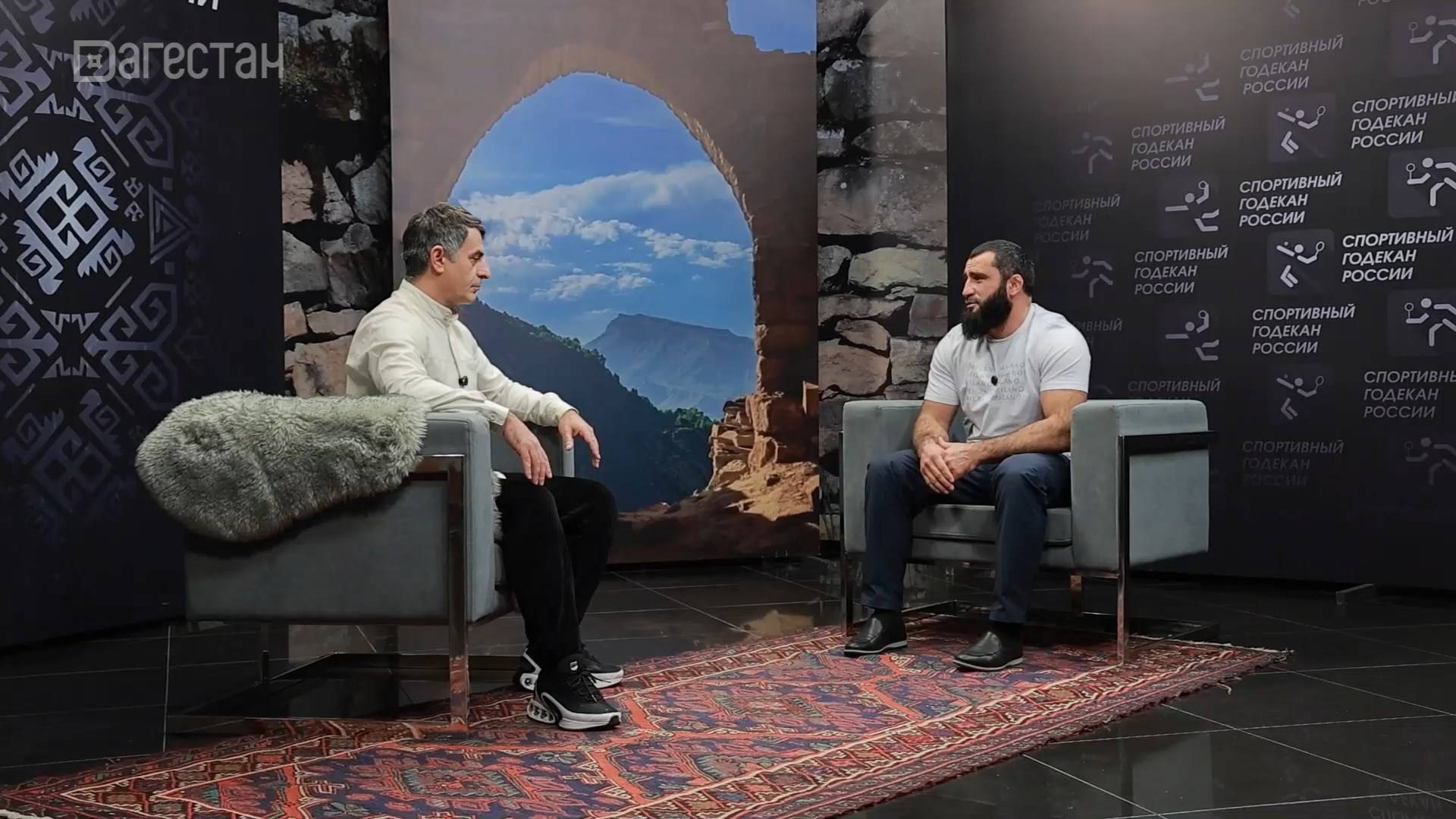 Мурад Абдулаев. Спортивный годекан России