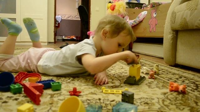 2010.12.26. В лесу родилась ёлочка